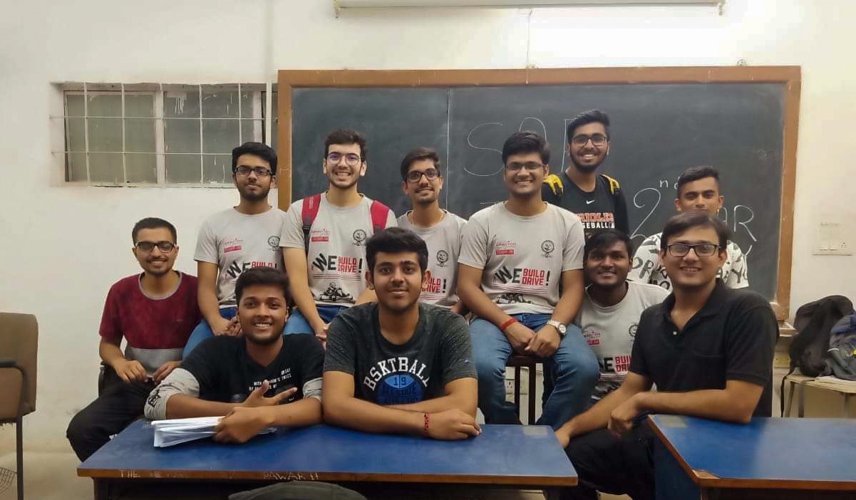 GALLERY | SAE COLLEGIATE CLUB OF MNNIT