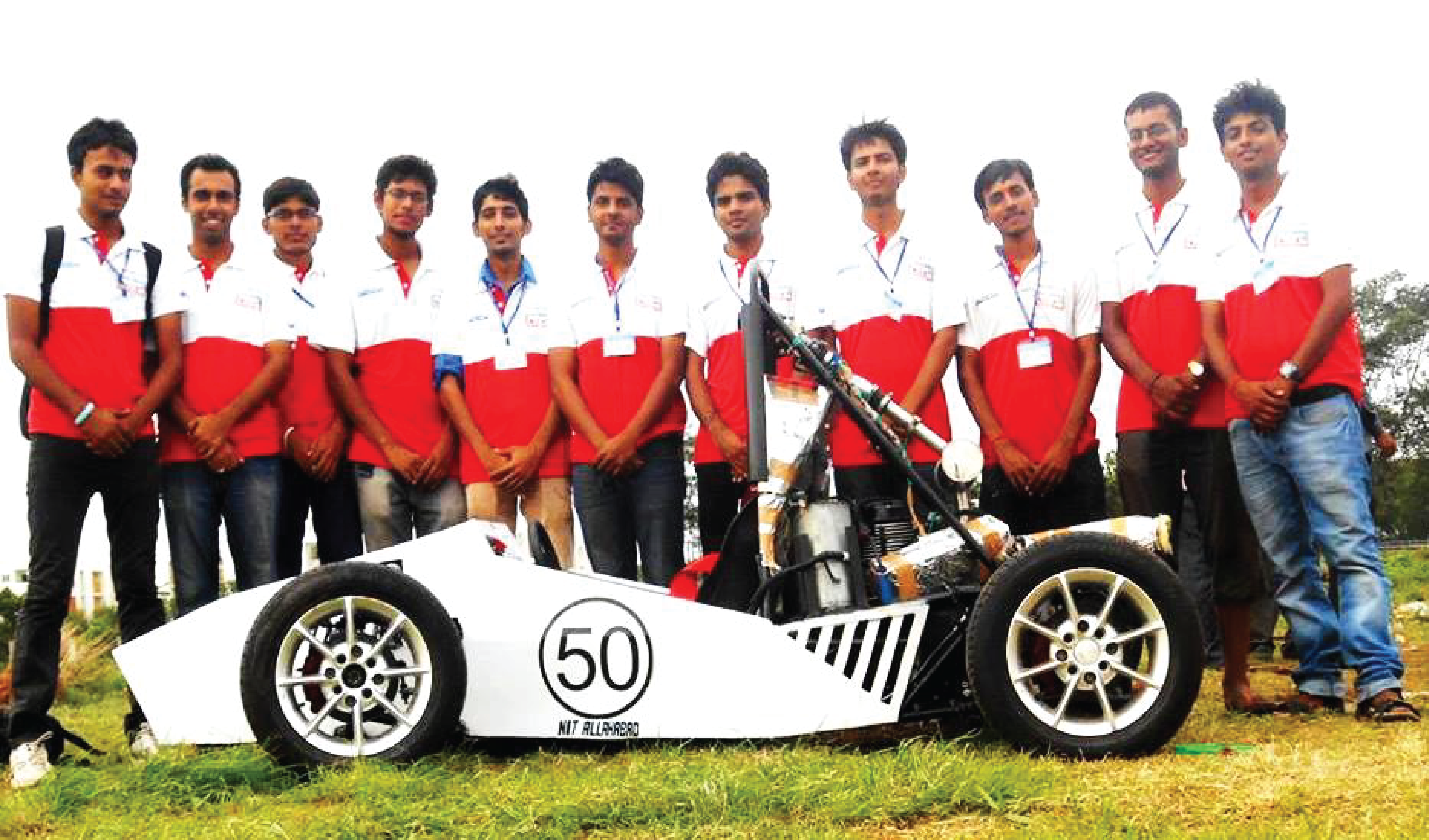 PROJECTS | SAE COLLEGIATE CLUB OF MNNIT